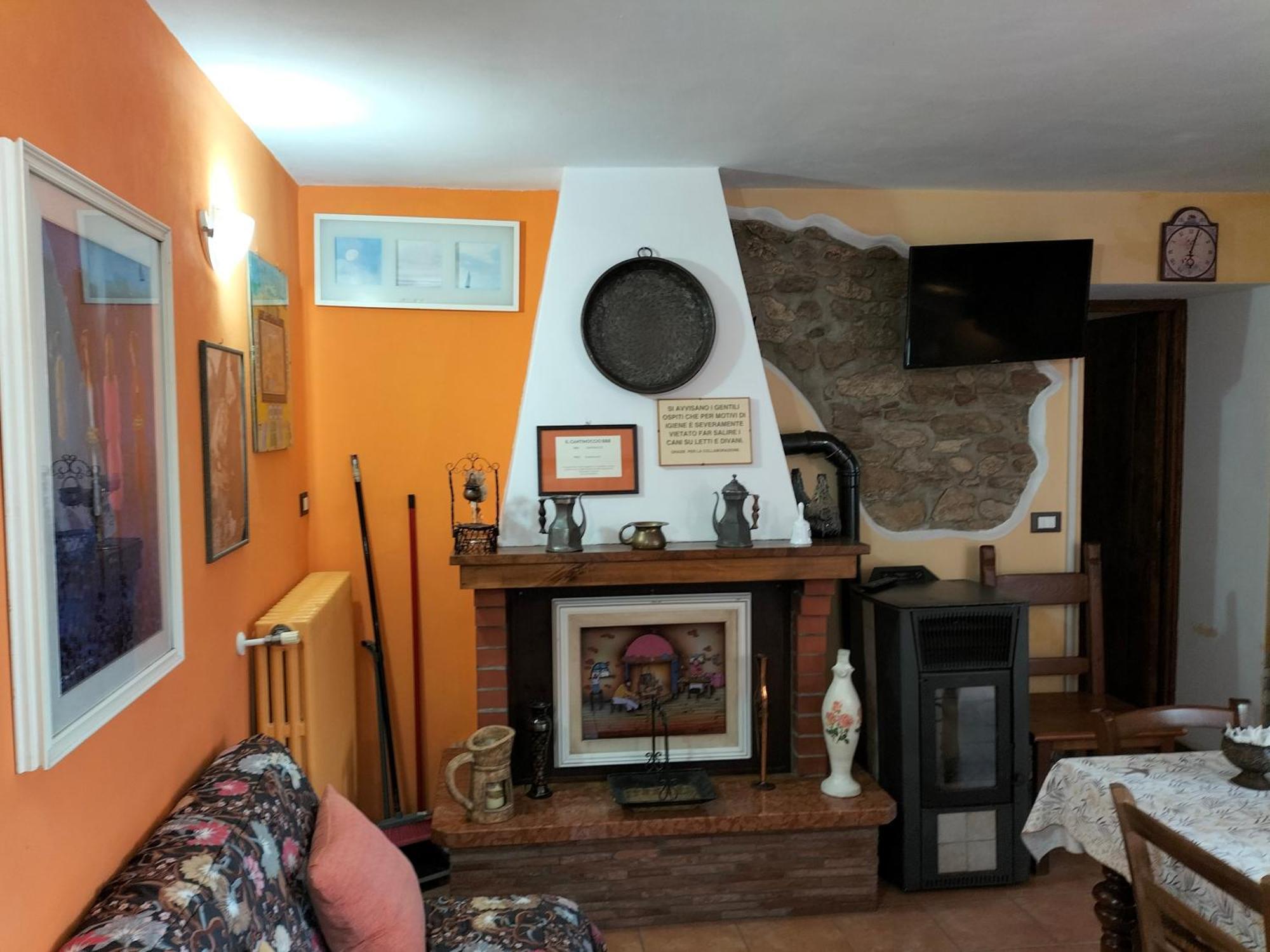 Il Cantinoccio B&B Cerasolo Quarto foto